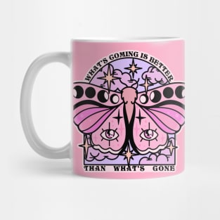 Magical Moth Mug